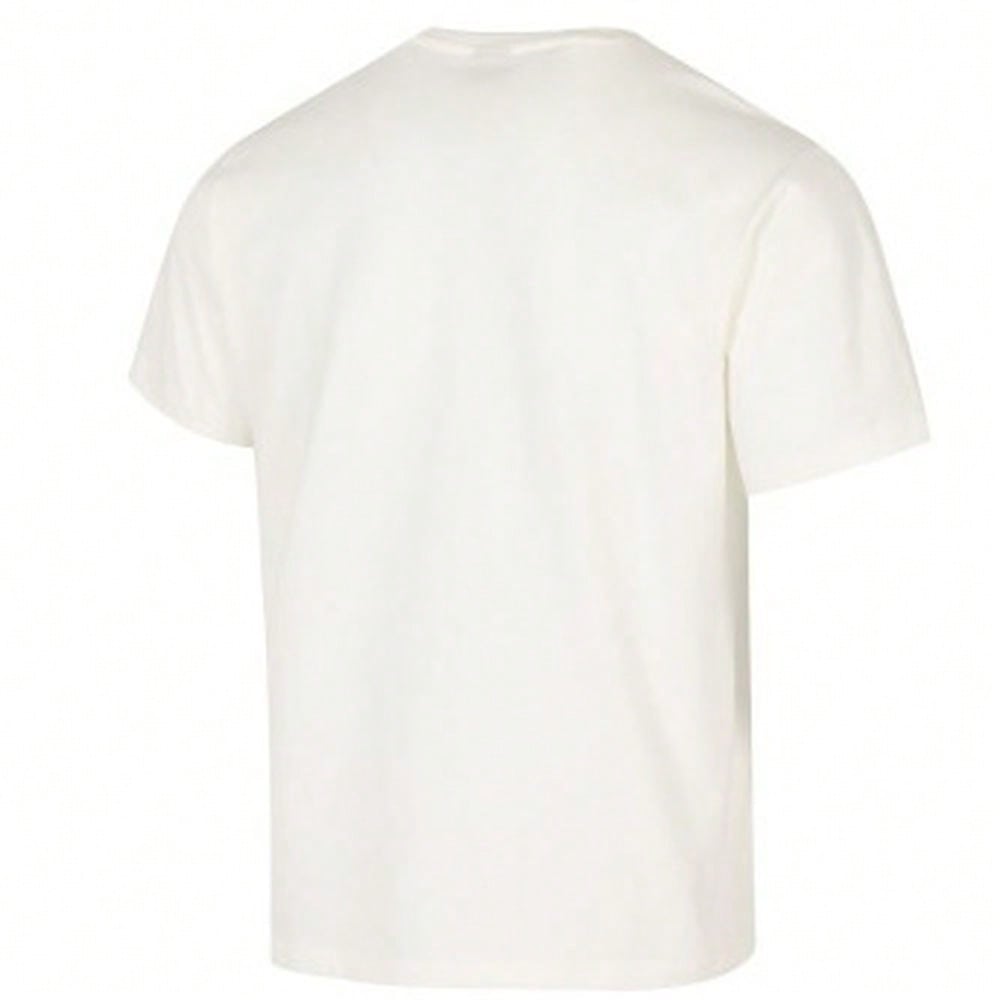New Balance Summer New Collection Men's And Women's Sporty Casual Round-Neck Short-Sleeved T-Shirt AMT52340-SST1:1