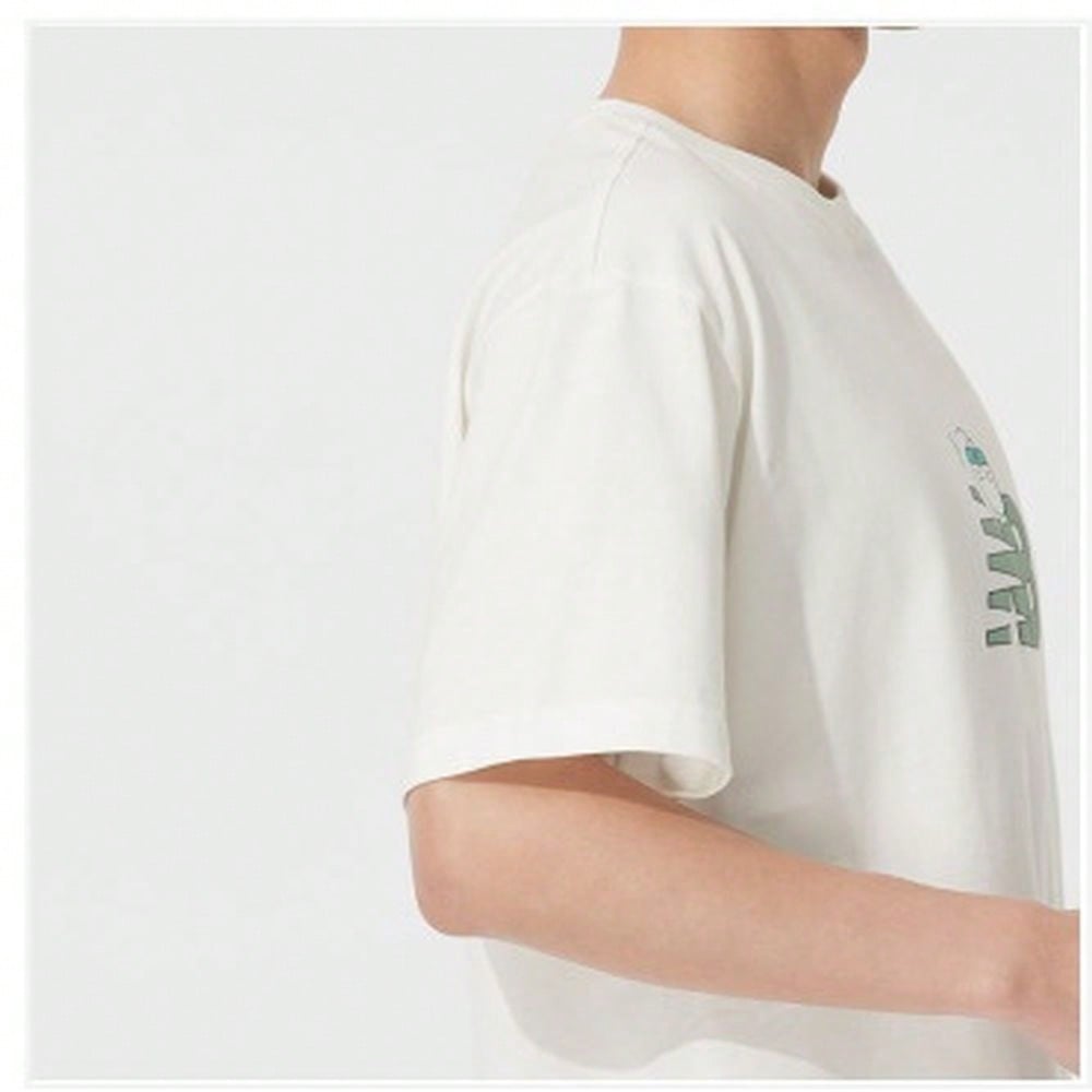 New Balance Summer New Collection Men's And Women's Sporty Casual Round-Neck Short-Sleeved T-Shirt AMT52340-SST1:1
