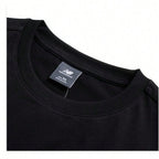 New Balance Summer Neutral Short-Sleeved T-Shirt AMT52343-BK1:1