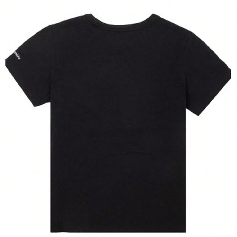 Columbia Women's Summer Outdoor Sportswear Breathable Loose Fitting Casual Short Sleeved T-Shirt AR09070101:1