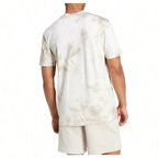 Adidas Season Wash Crew Neck Short Sleeve T-Shirt |  | Men Sports Tees & Tanks1:1