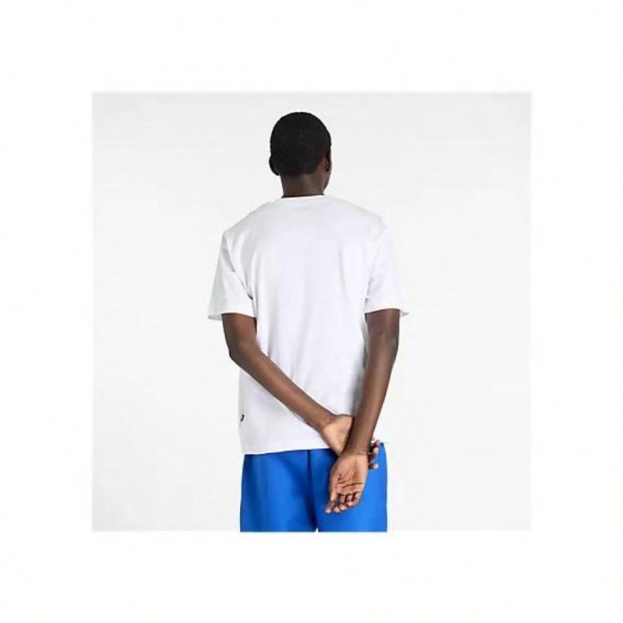 New Balance Chrome NB T-Shirt |  | Men Sports Tees & Tanks1:1