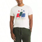 Nautica Men's Graphic Print Short-Sleeve T-Shirt |1:1