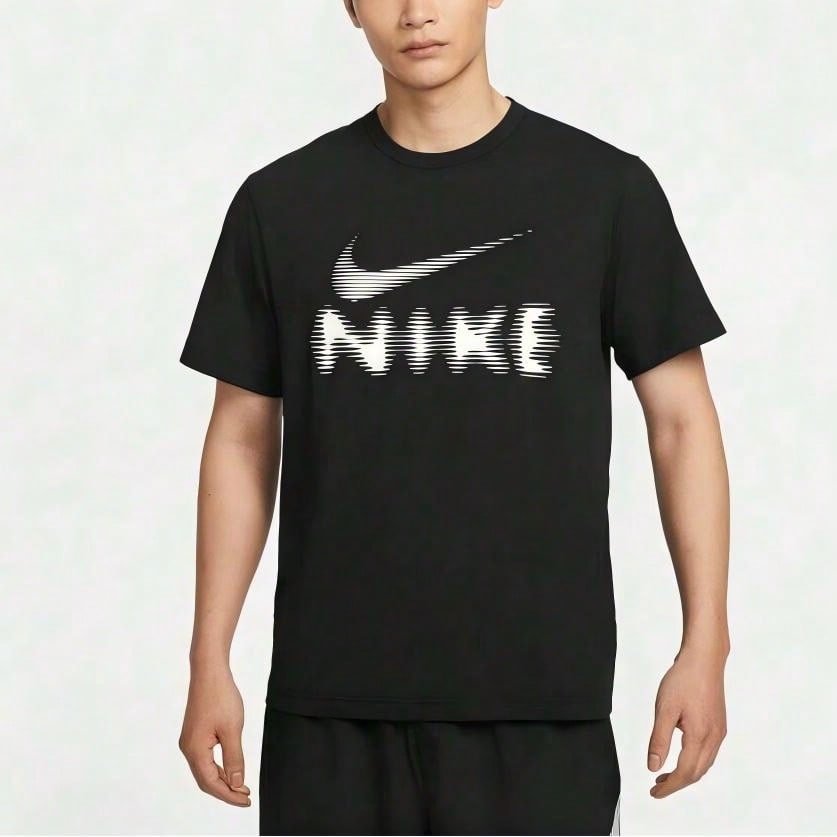 Nike Men's AS M NK DF UV HYVERSE GFX Short Sleeve T-Shirt1:1