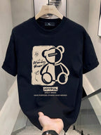 LVS Modern Elegant And Timeless Classic USA T-Shirt-GucciS-DiorSS