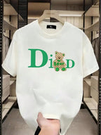 DiorSS Modern Elegant And Timeless Classic USA T-Shirt-LeeS/GucciS