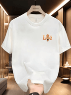 LeeS Modern Elegant And Timeless Classic USA T-Shirt-GucciS/DiorSS