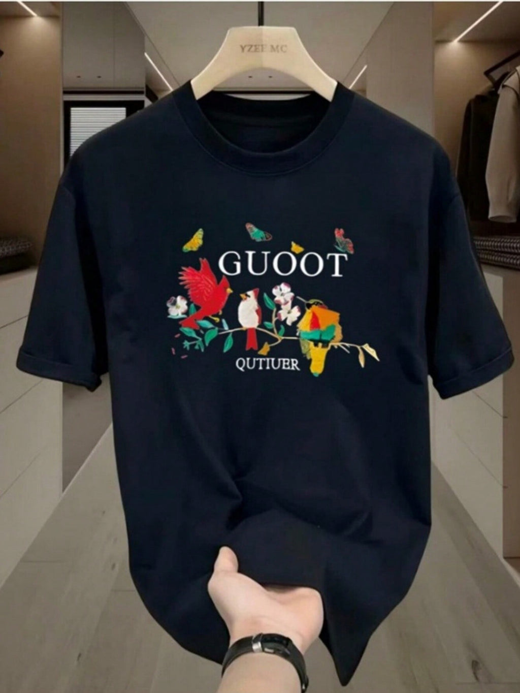GucciS Modern Elegant And Timeless Classic USA T-Shirt-LeeS/DiorSS