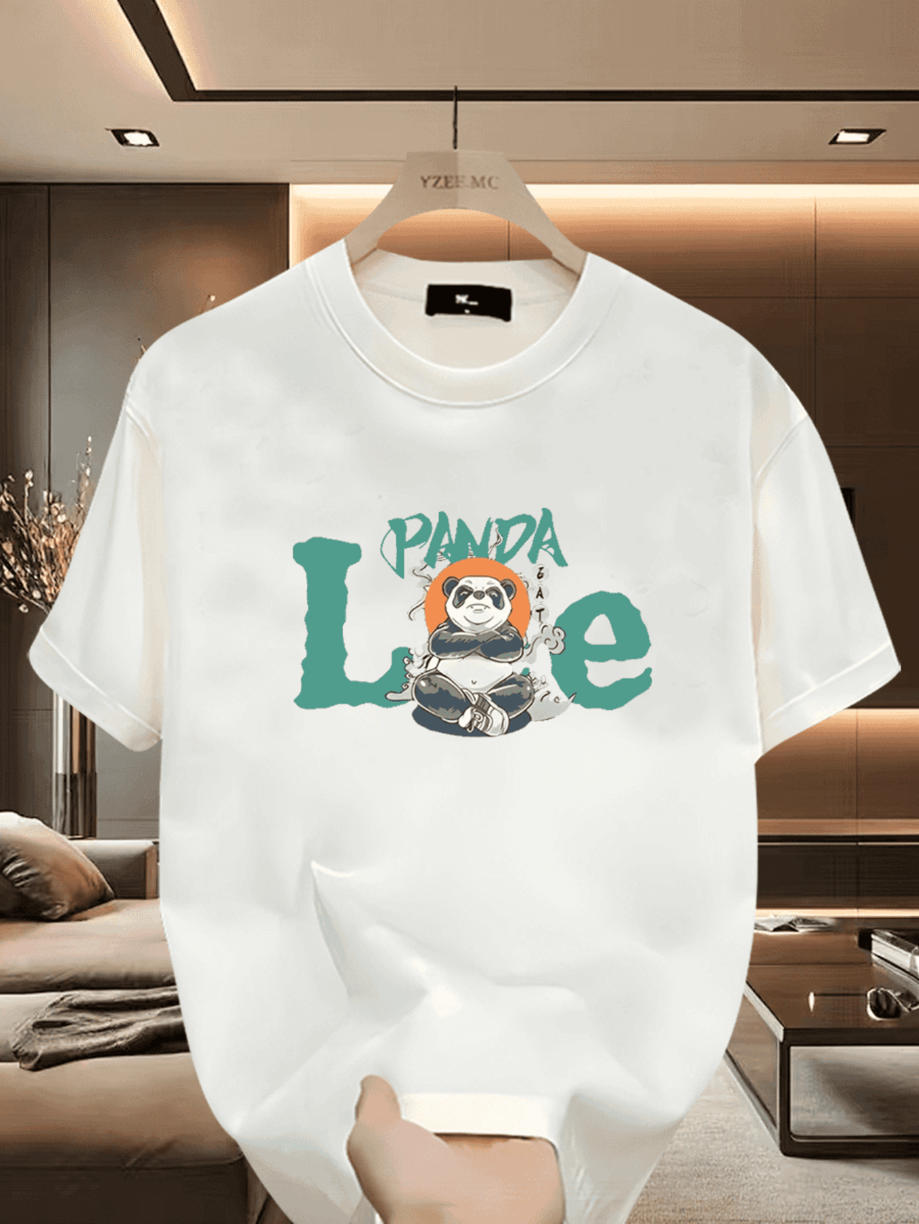 LeeS Modern Elegant And Timeless Classic USA T-Shirt-GucciS/DiorSS