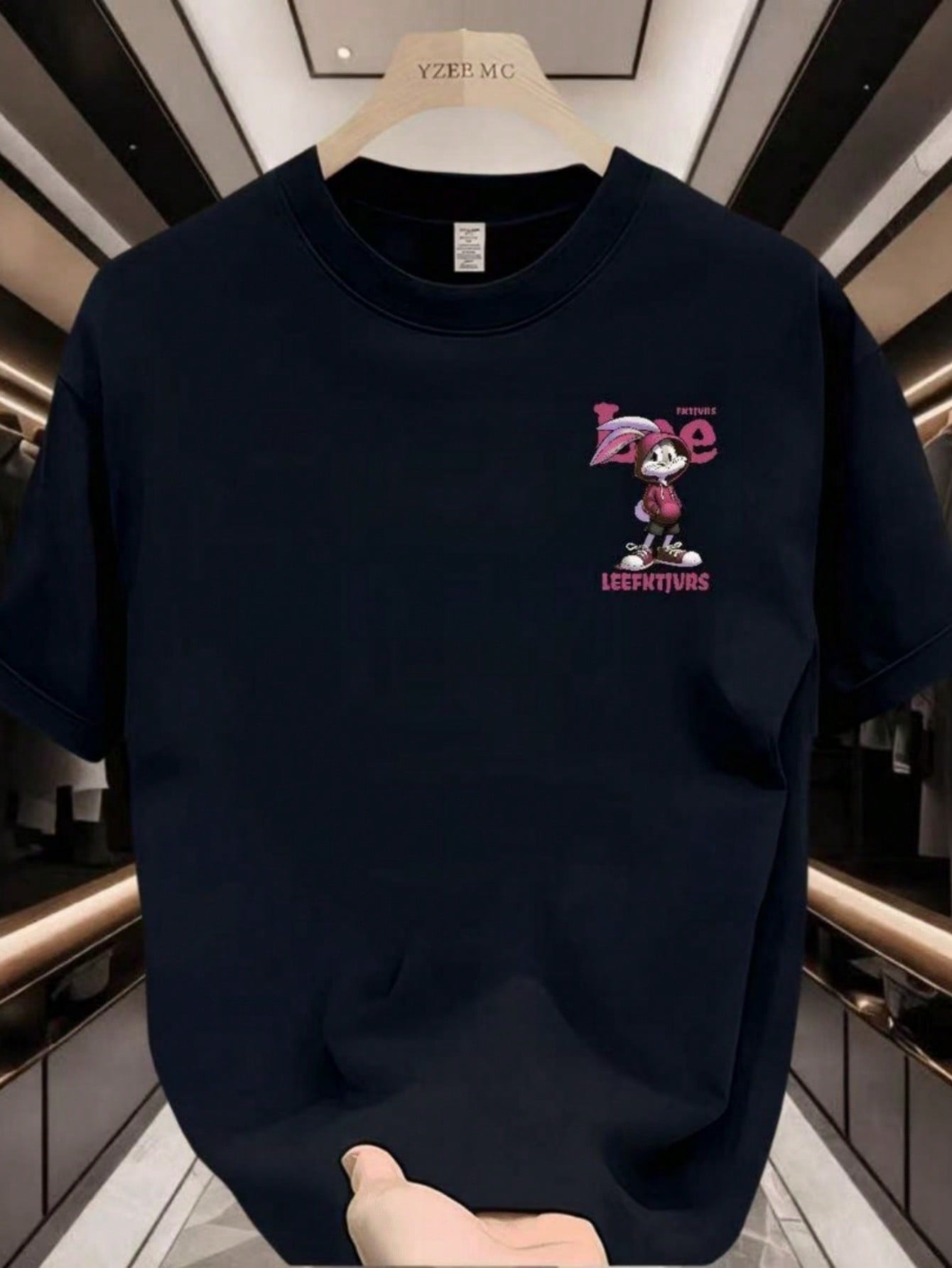 LeeS Modern Elegant And Timeless Classic USA T-Shirt-GucciS-DiorSS
