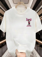 LeeS Modern Elegant And Timeless Classic USA T-Shirt-GucciS-DiorSS