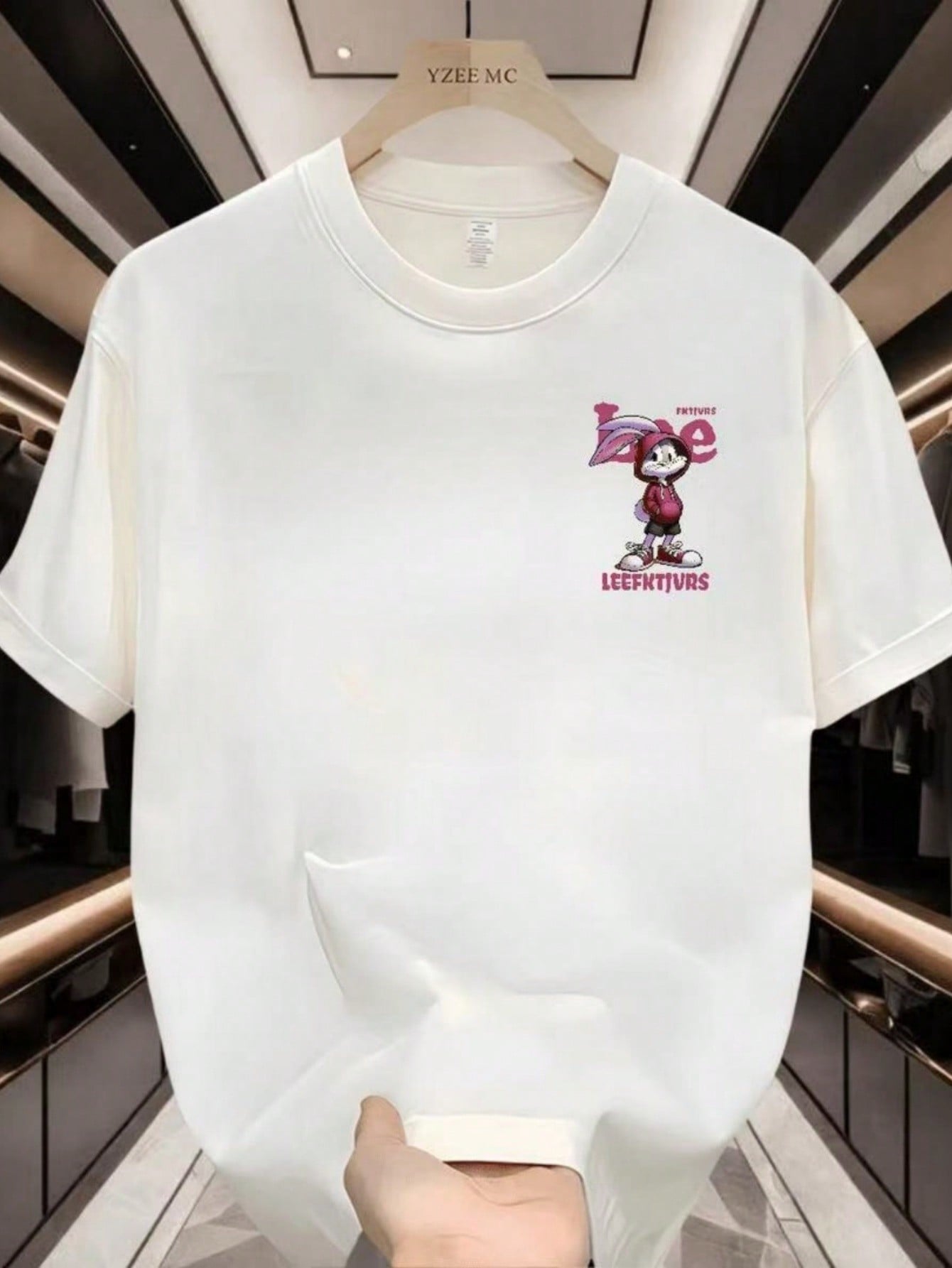 LeeS Modern Elegant And Timeless Classic USA T-Shirt-GucciS-DiorSS