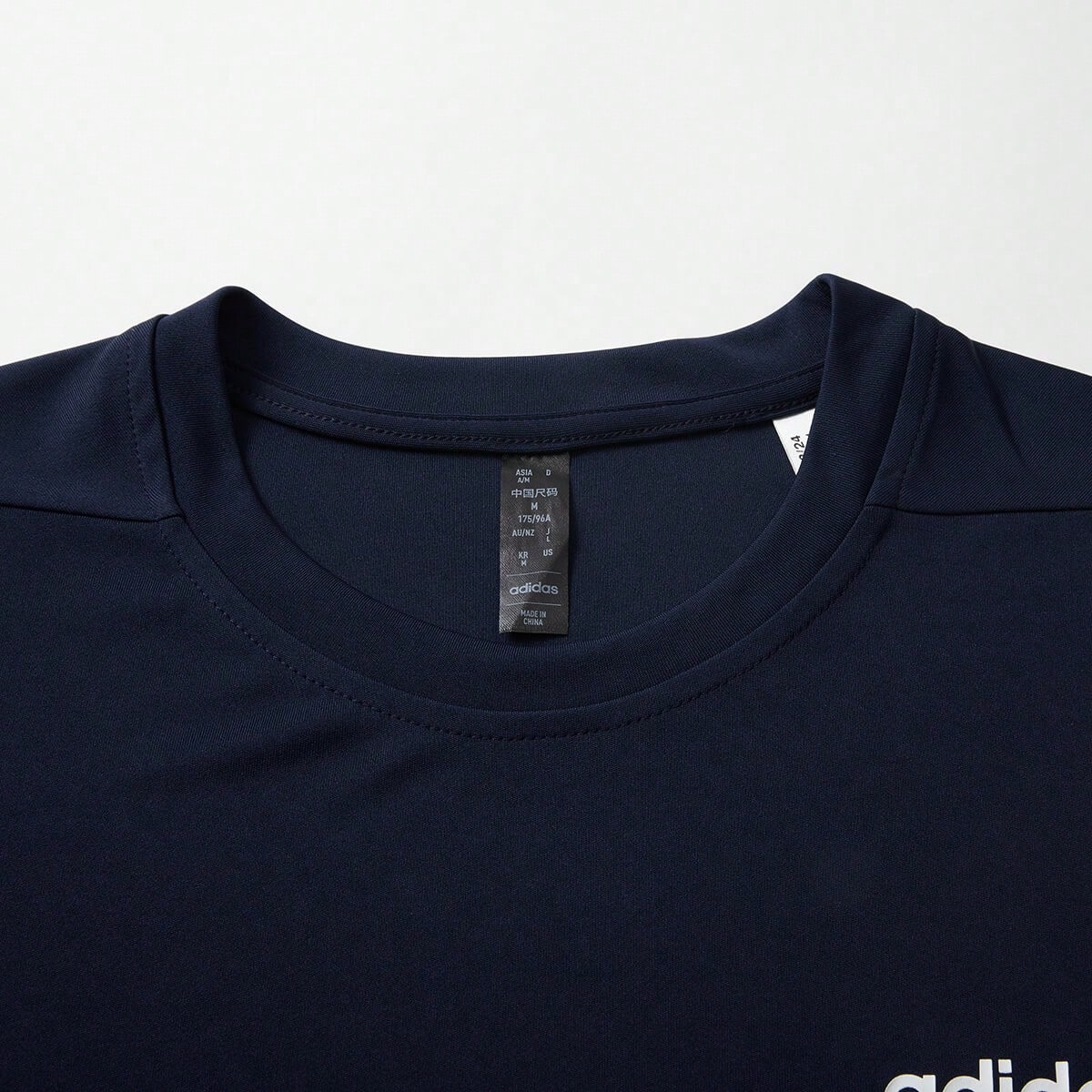 Adidas Unisex Short Sleeve T-Shirt, New Summer 2025 Casual, Fitness, Running Sports Collection1:1