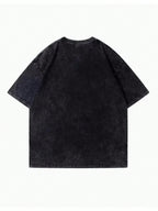 Unisex Marline  Cat Pullover Design T-Shirt Graphic T-Shirt Retro Luxury Designer Men's Large T-Shirt Tingge Special1:1