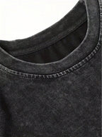 Unisex Marline  Cat Pullover Design T-Shirt Graphic T-Shirt Retro Luxury Designer Men's Large T-Shirt Tingge Special1:1