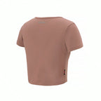 Adidas 25 Women's New Summer Short-Sleeve Sports T-Shirt With Large Logo Running Sportswear1:1