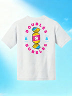 Doubles And Bubble T-Shirts, Baseball Gifts, Baseball T-Shirts, Custom Sportswear, Baseball Team Gifts, Water Drop Baseballs, Baseball Lifestyle Apparel1:1