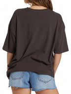 Billabong Golden Times Oversize Graphic Tee1:1