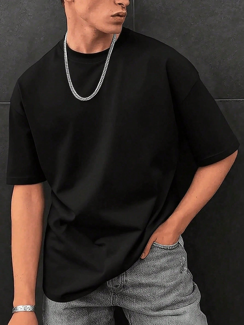 Men's Luxury Casual-Shirt Harajuku Y2k Designer Short Sleeve Tees Male Vintage Cotton High Quality Breathable Shirts1:1
