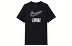 Nike Sportswear Letter Print Pullover Casual Crew Neck Short Sleeve T-Shirt1:1