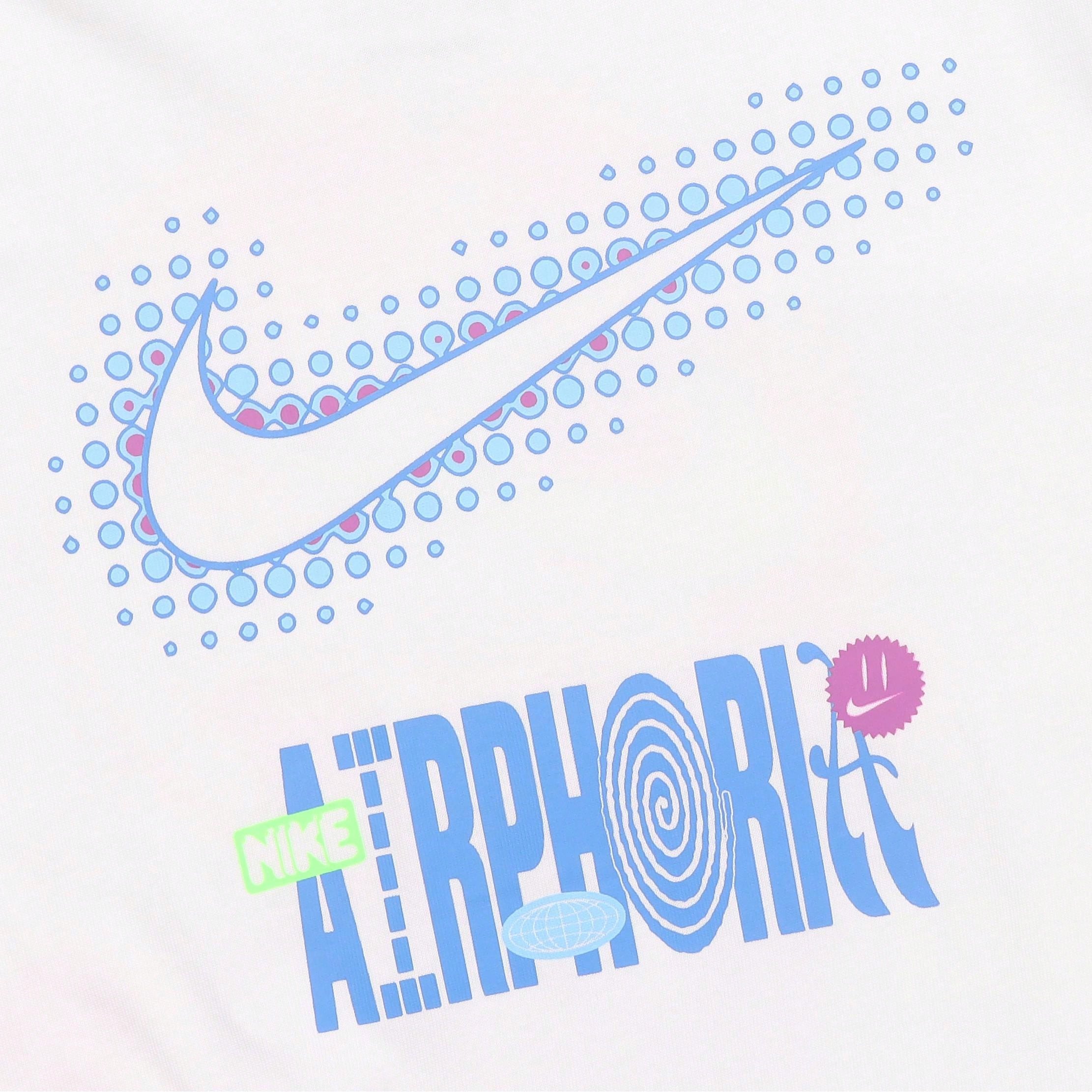 Nike Sportswear Letter Print Pullover Casual Crew Neck Short Sleeve T-Shirt1:1