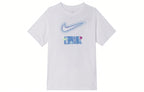 Nike Sportswear Letter Print Pullover Casual Crew Neck Short Sleeve T-Shirt1:1