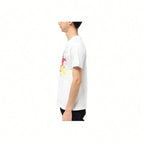 Originals Breathable Rainbow Splash T-Shirt Tops Men1:1