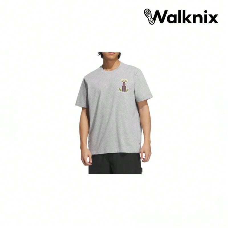 Adidas Originals Comfortable Versatile Casual Short Sleeve T-Shirt Tops Men1:1