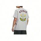 Adidas Originals Comfortable Versatile Casual Short Sleeve T-Shirt Tops Men1:1