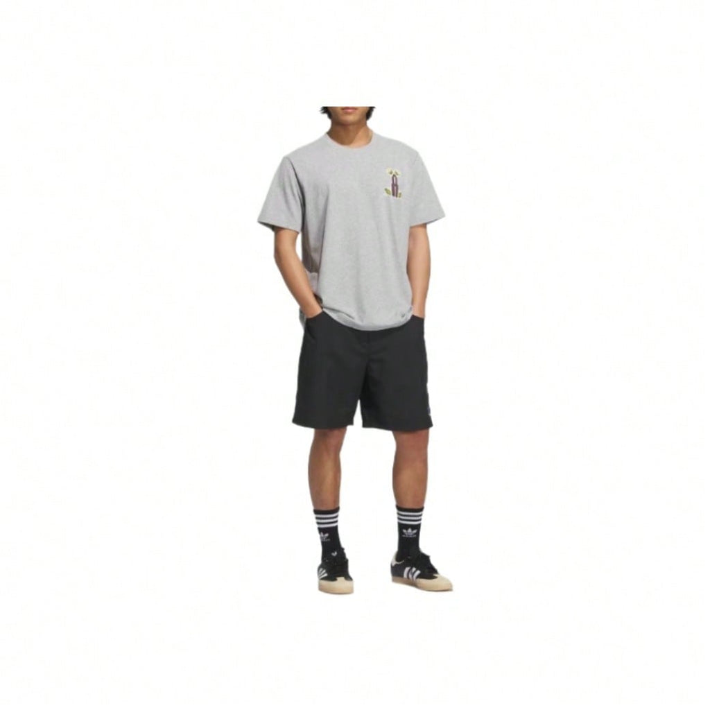 Adidas Originals Comfortable Versatile Casual Short Sleeve T-Shirt Tops Men1:1