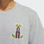 Adidas Originals Comfortable Versatile Casual Short Sleeve T-Shirt Tops Men1:1