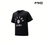 Comfortable Simple Versatile Casual V-Neck Pullover Short Sleeve T-Shirt Tops Men1:1
