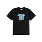 Supreme 30th Anniversary First Tee Black1:1