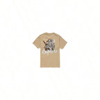 Supreme Satan Tee Khaki1:1
