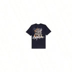 Supreme Satan Tee Navy1:1