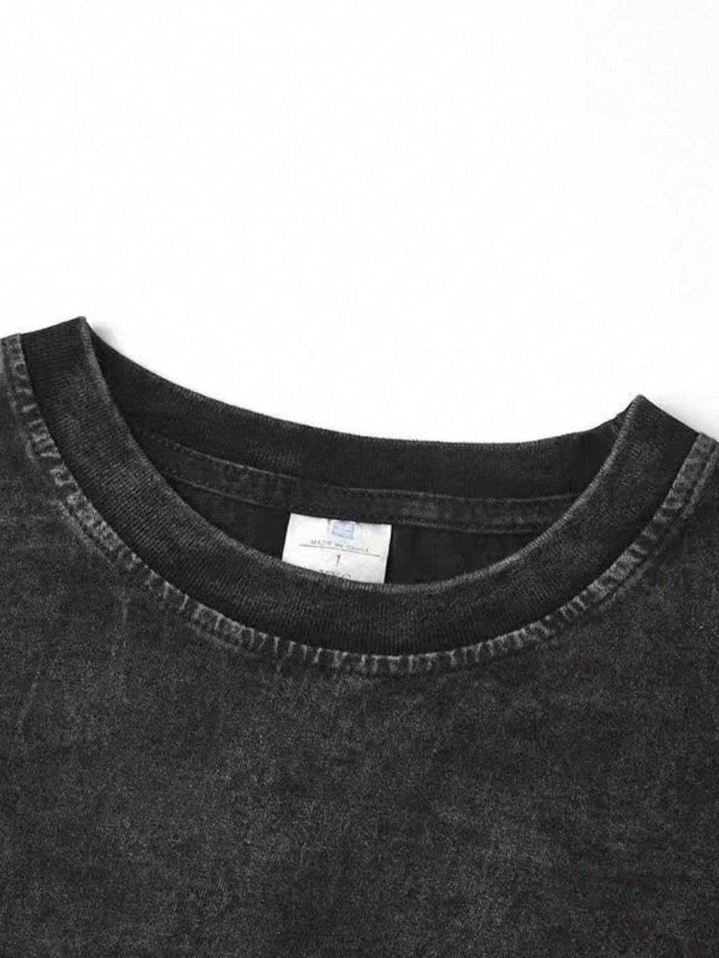 Nezuko x Halloween Night – Demon Flame Kimono Washed Oversized Tee – Limited Dark Anime Streetwear Drop