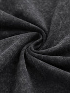 Sarcastic Later Gator Graphic-Shirt- Funny Unisex Loose Fit Tee with Alligator Design, Breathable Washed, Round Neck Short Sleeve Casual Wear& Holiday Parties