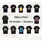 Dirty Dick's 69 Saloon Liquor In The Front Poker In The Rear casual crew neck cotton t-shirt Man Menswear