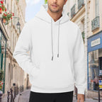 Trending Mechanic Unisex Apparel: Troll Co Work Hard Dirty Hands Clean Money Hoodie - Knuckle Busters Back Side Printed Workwear Streetwear