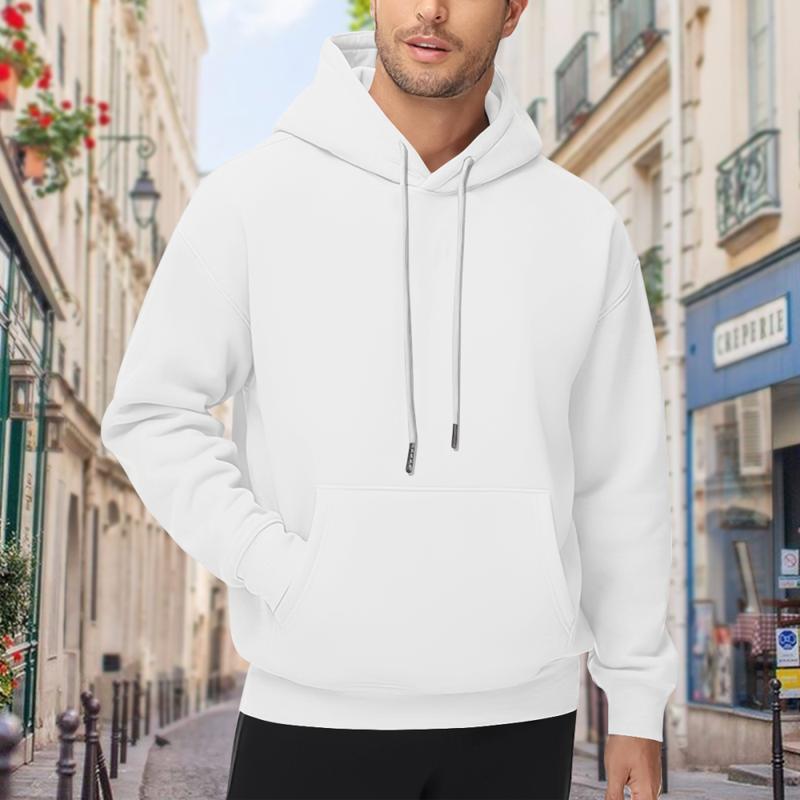 Trending Mechanic Unisex Apparel: Troll Co Work Hard Dirty Hands Clean Money Hoodie - Knuckle Busters Back Side Printed Workwear Streetwear