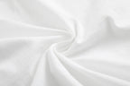 Children's 100% cotton T-shirts are suitable for ages 3-10.