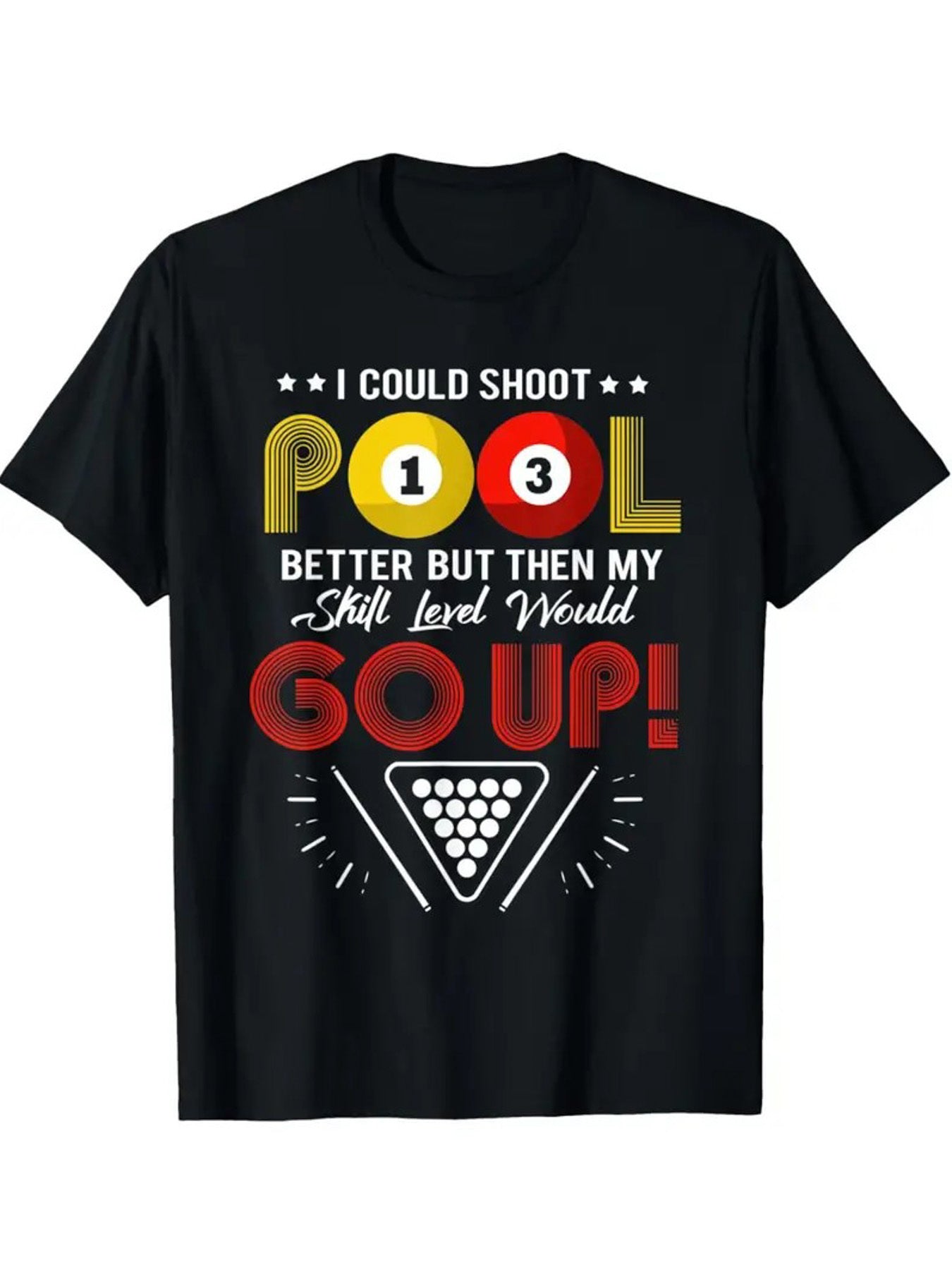Men's Fashion 100 Cotton T-shirt 180g pure cotton with fun printed T-shirt cotton top T-shirt comfortable skin friendly material suitable for all seasons