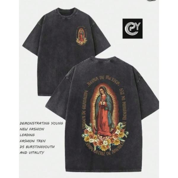A vintage washed and nostalgic T-shirt is theperfect gift for someone's daily outfit Christmas Christmas gifts