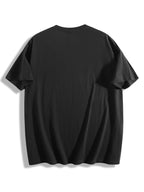 It's Not A Dad Bod It's A Father Figure T-Shirt - Retro Graphic Design, Big and Tall Men's Tee, Casual Crew Neck Cotton T-Shirt, Perfect for Fathers Day, Birthdays and Everyday Wear