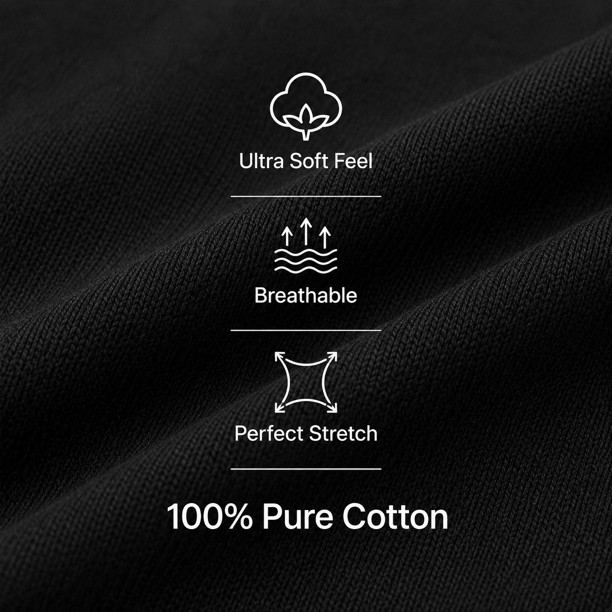 Men's 100% Cotton Black Crew-Neck Tank Top – Casual Sleeveless Sports T-Shirt (Basic Style)