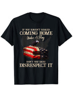 Men's casual 100 Cotton T-shirt 180g pure cotton with fresh pattern printing suitable for all seasons, casual loose fit T-shirt short sleeved pure cotton casual street style, suitable for all seasons