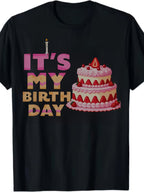 Daily men's casual trend 100 Cotton T-shirt 180g pure cotton with streetwear pattern printed machine washable holiday gift T-shirt short sleeved fitness running and daily wear
