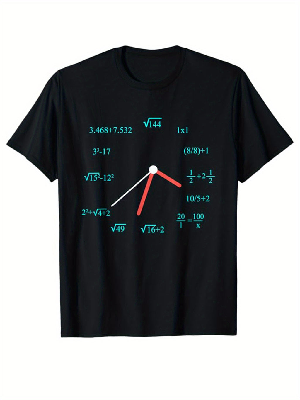 Daily men's casual trend 100 Cotton T-shirt 180g pure cotton with streetwear pattern printed machine washable holiday gift T-shirt short sleeved fitness running and daily wear