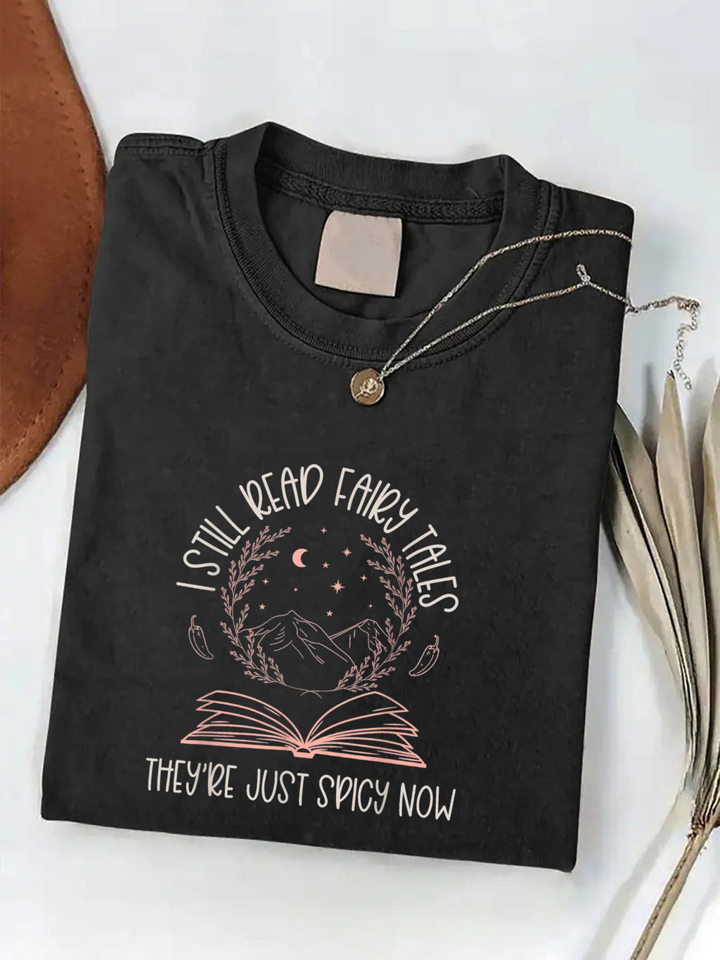 Men's 100 Cotton T-shirt 180g pure cotton with printed non pilling short sleeved top T-shirt suitable for travel and sending gifts to family and friends