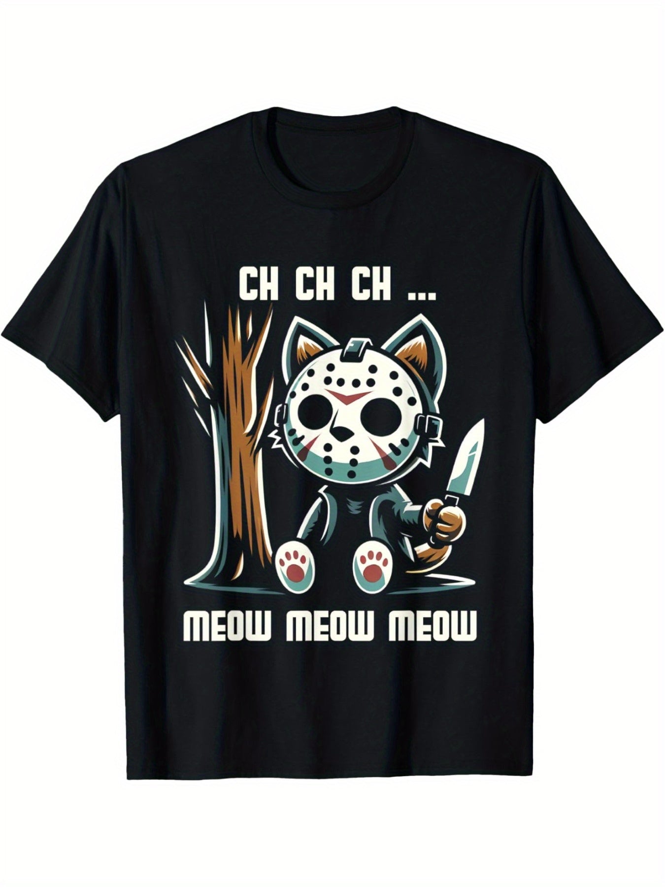 Men's Fashion 100 Cotton Breathable T-shirt 180g Pure Cotton with Creative Modern Style Printed Sweat Absorbing Breathable T-shirt Suitable for All Seasons All Cotton Machine Washable Comfortable Daily Wear Suitable for Fitness and Outdoor Activities All